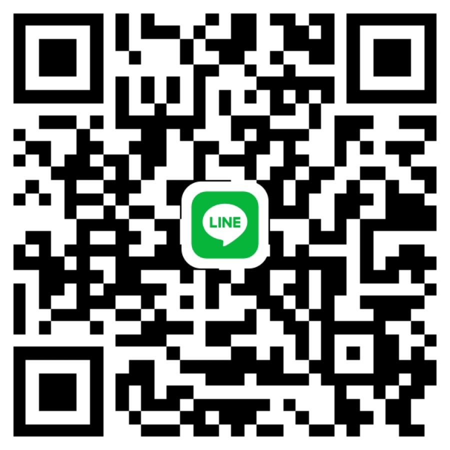 LINE 联系二维码