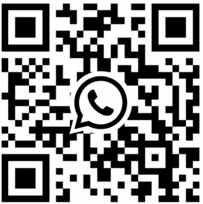 WhatsApp 联系二维码